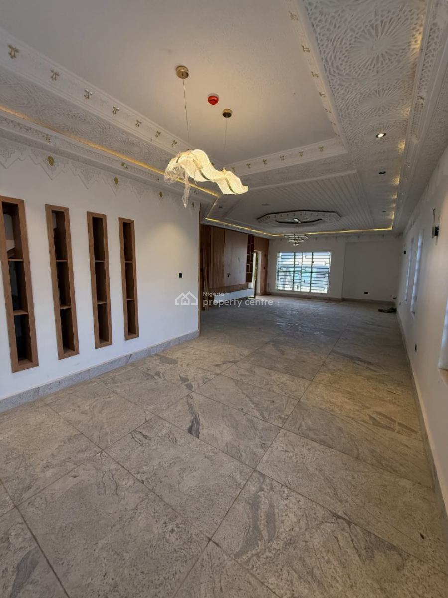 6 Bedroom Duplex with Elevator in Katampe Extension, Katampe Extension, Katampe, Abuja, Detached Duplex for Sale