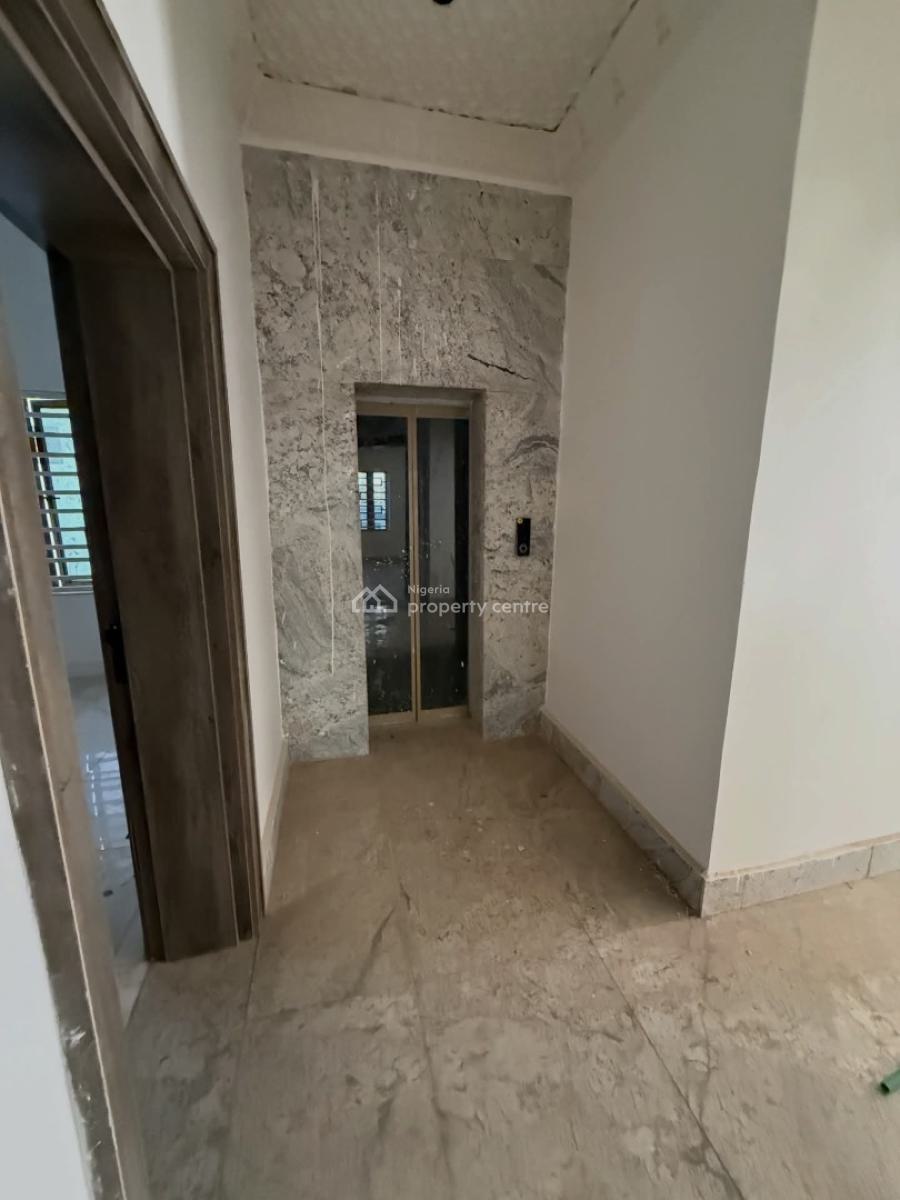 6 Bedroom Duplex with Elevator in Katampe Extension, Katampe Extension, Katampe, Abuja, Detached Duplex for Sale