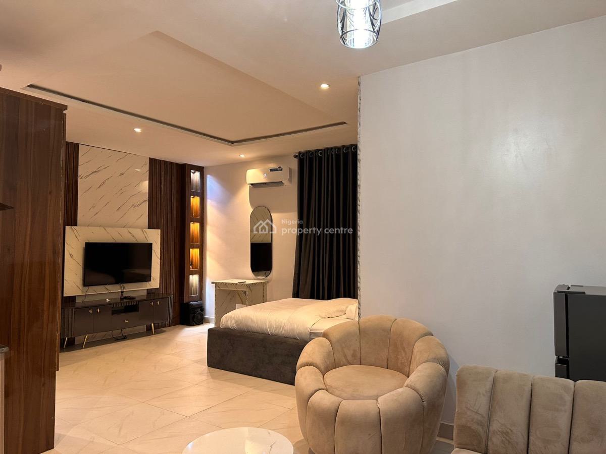 Cozy Studio Unit in Lbs, Golden Pearl Estate, Ajah, Lagos, Self Contain (single Rooms) Short Let