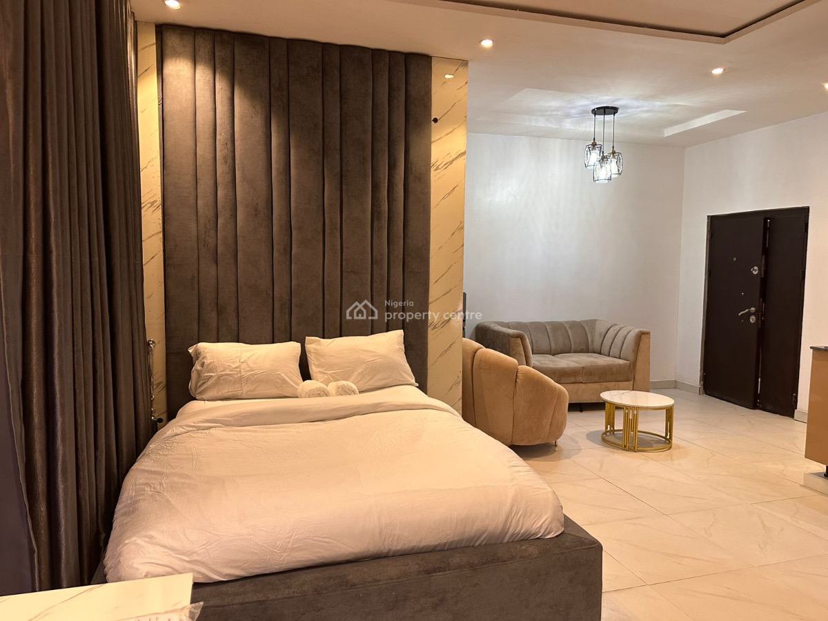 Cozy Studio Unit in Lbs, Golden Pearl Estate, Ajah, Lagos, Self Contain (single Rooms) Short Let