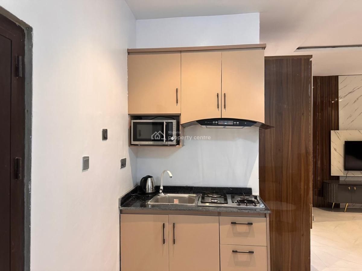 Cozy Studio Unit in Lbs, Golden Pearl Estate, Ajah, Lagos, Self Contain (single Rooms) Short Let