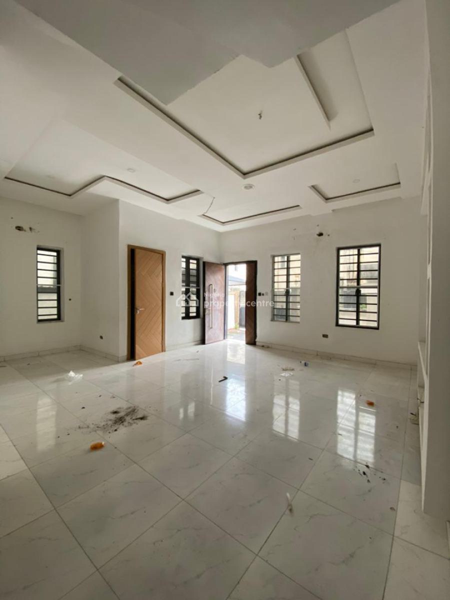 4 Bedroom Semi Detached Duplex, Orchid Lekki Lagos, Lekki, Lagos, Semi-detached Duplex for Rent
