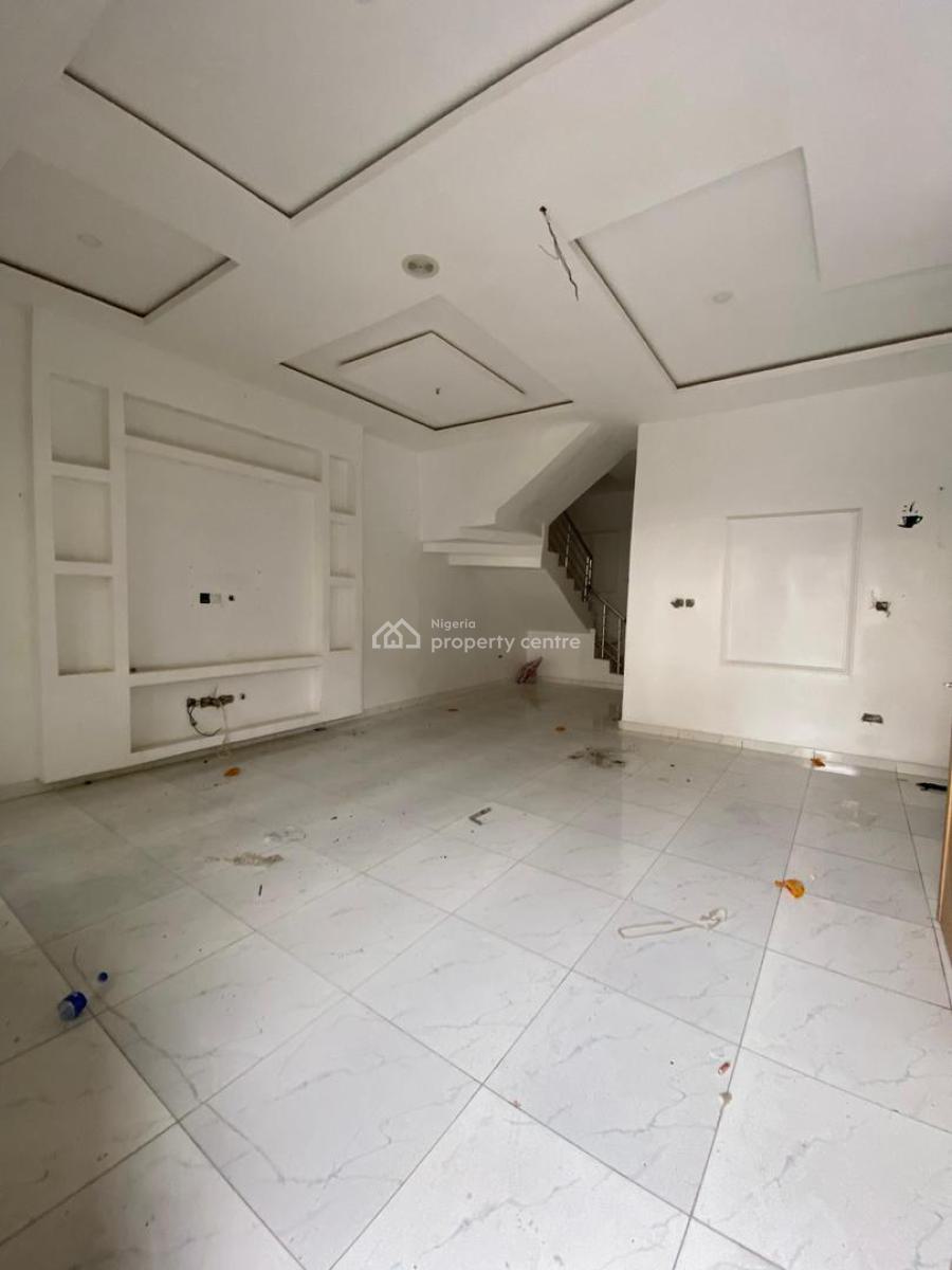 4 Bedroom Semi Detached Duplex, Orchid Lekki Lagos, Lekki, Lagos, Semi-detached Duplex for Rent