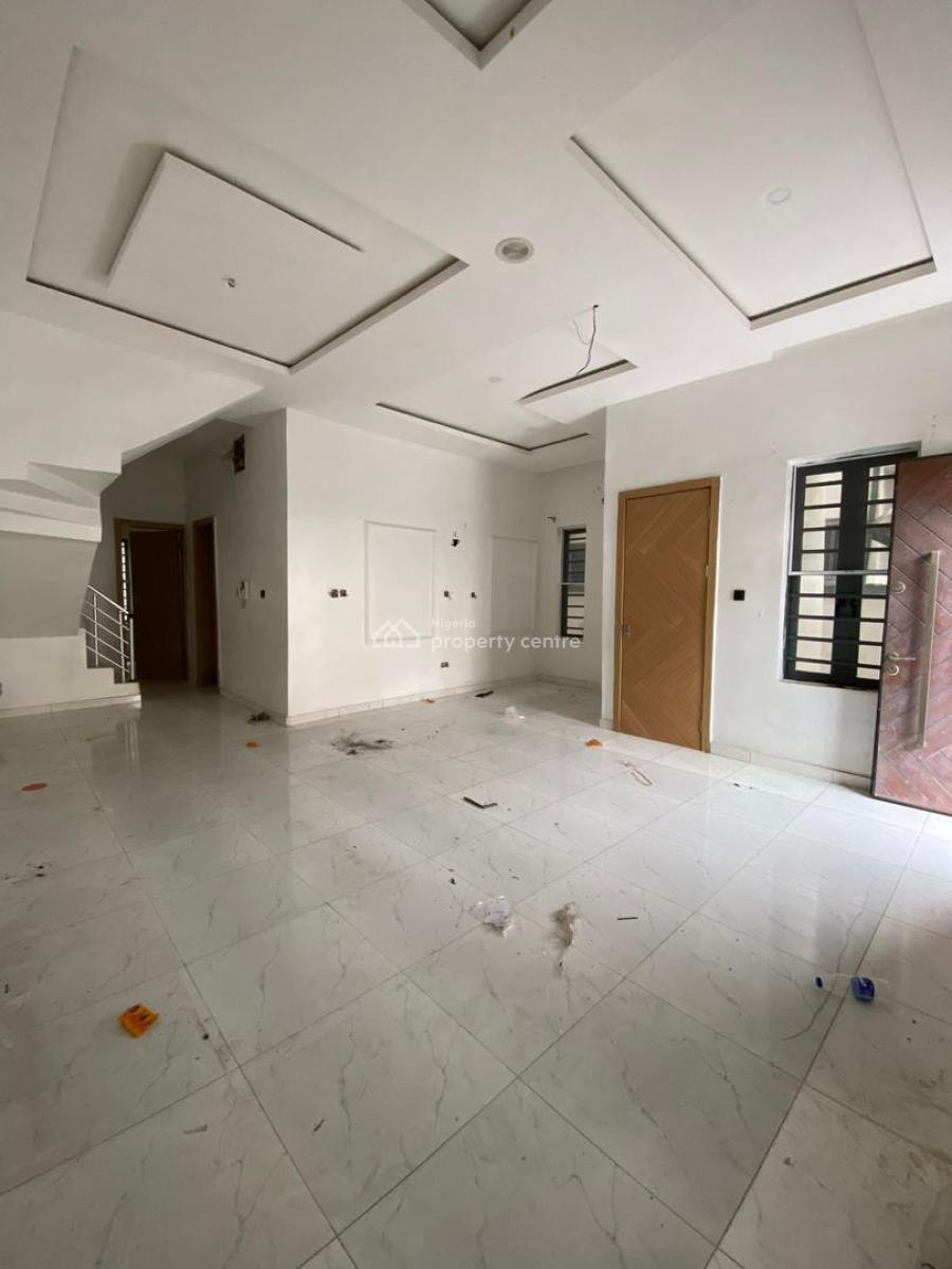 4 Bedroom Semi Detached Duplex, Orchid Lekki Lagos, Lekki, Lagos, Semi-detached Duplex for Rent
