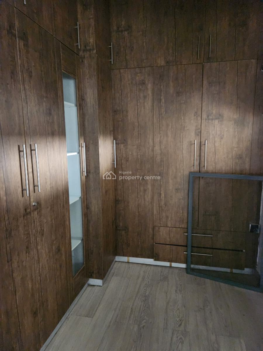 Luxury 5 Bedrooms Mansion with 3 Bedrooms Bq Semi-furnished, Life Camp, Abuja, Detached Duplex for Rent