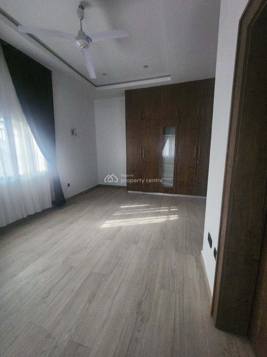 Luxury 5 Bedrooms Mansion with 3 Bedrooms Bq Semi-furnished, Life Camp, Abuja, Detached Duplex for Rent