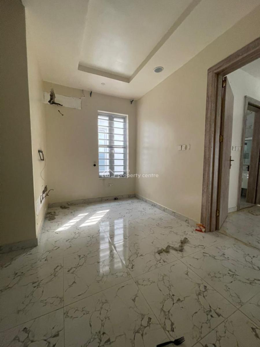 4 Bedroom Semi Detached  Open Compound with Bq, Orchid Lekki Lagos, Lekki, Lagos, Semi-detached Duplex for Rent