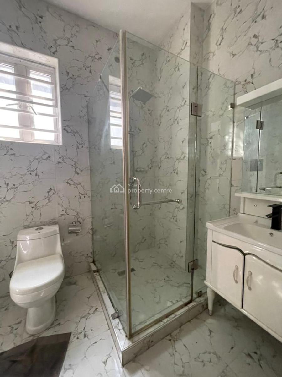 4 Bedroom Semi Detached  Open Compound with Bq, Orchid Lekki Lagos, Lekki, Lagos, Semi-detached Duplex for Rent