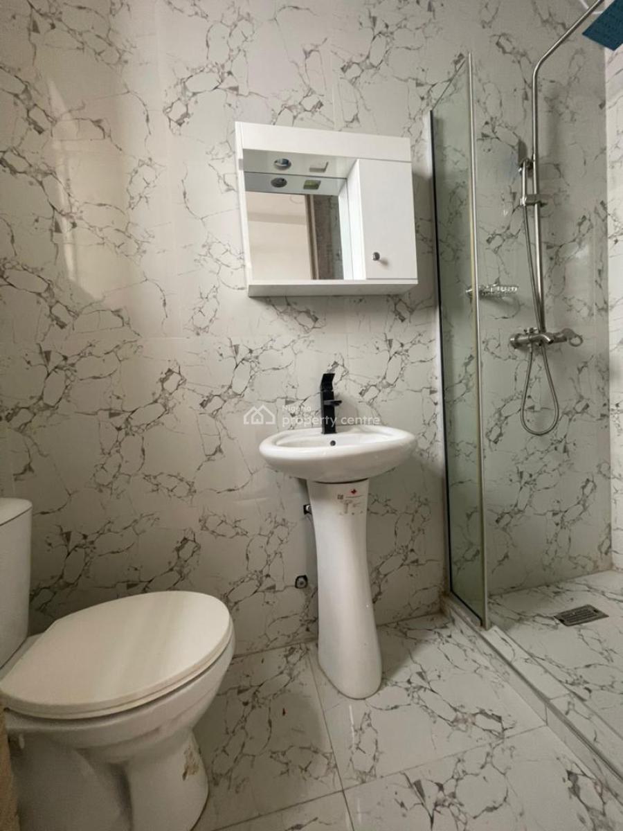 4 Bedroom Semi Detached  Open Compound with Bq, Orchid Lekki Lagos, Lekki, Lagos, Semi-detached Duplex for Rent