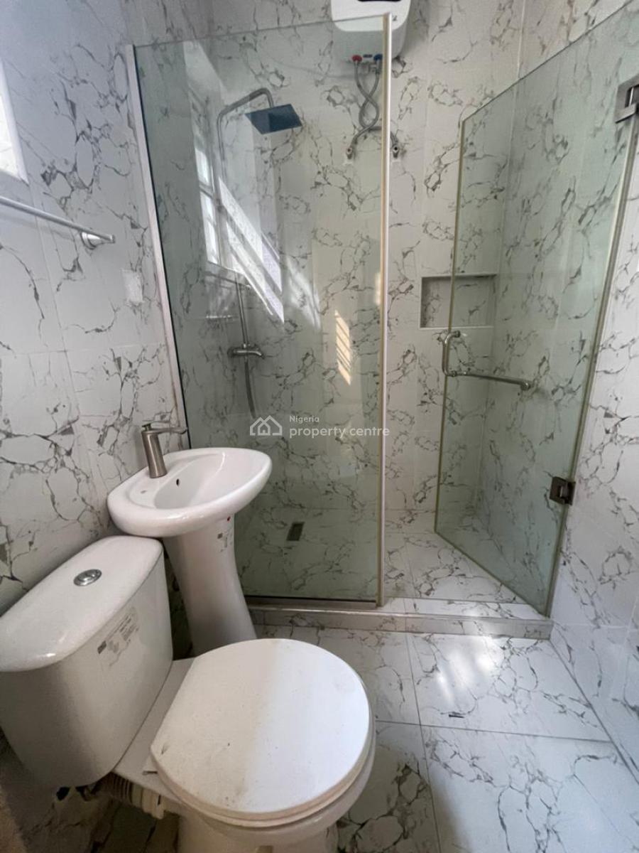 4 Bedroom Semi Detached  Open Compound with Bq, Orchid Lekki Lagos, Lekki, Lagos, Semi-detached Duplex for Rent