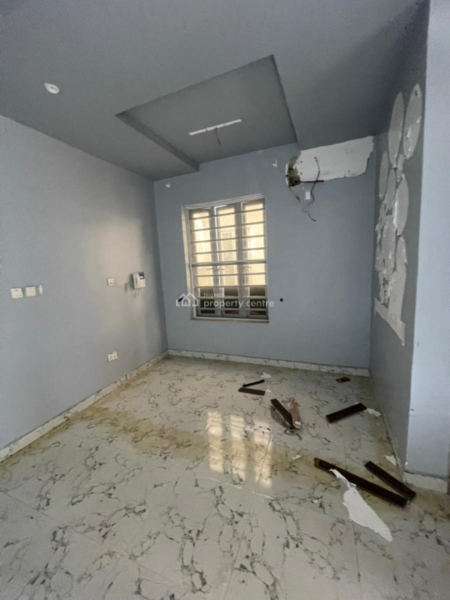 4 Bedroom Semi Detached  Open Compound with Bq, Orchid Lekki Lagos, Lekki, Lagos, Semi-detached Duplex for Rent