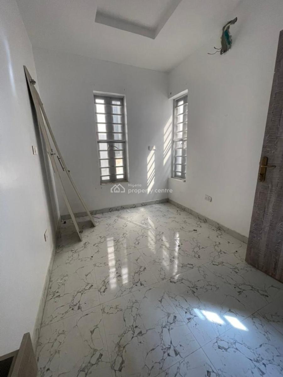 4 Bedroom Semi Detached  Open Compound with Bq, Orchid Lekki Lagos, Lekki, Lagos, Semi-detached Duplex for Rent