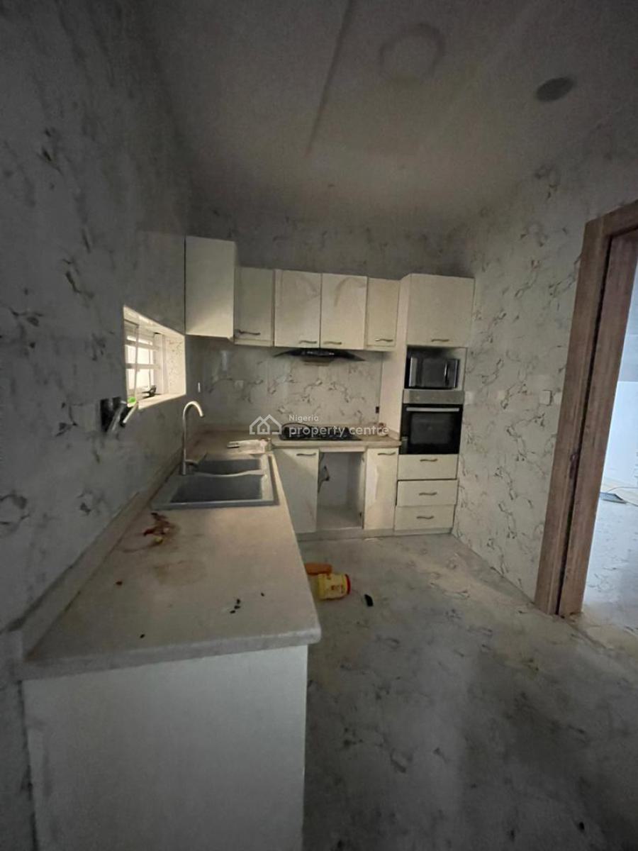 4 Bedroom Semi Detached  Open Compound with Bq, Orchid Lekki Lagos, Lekki, Lagos, Semi-detached Duplex for Rent