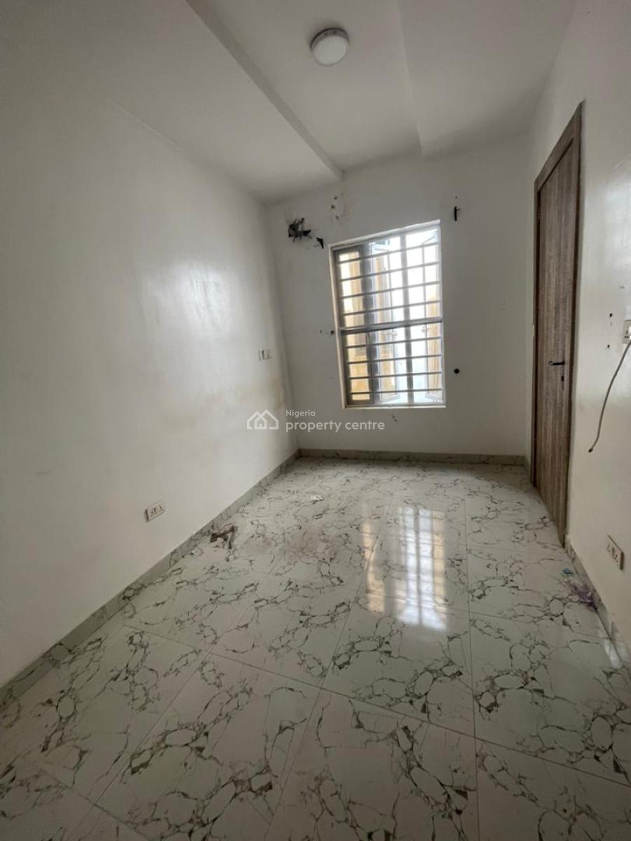 4 Bedroom Semi Detached  Open Compound with Bq, Orchid Lekki Lagos, Lekki, Lagos, Semi-detached Duplex for Rent