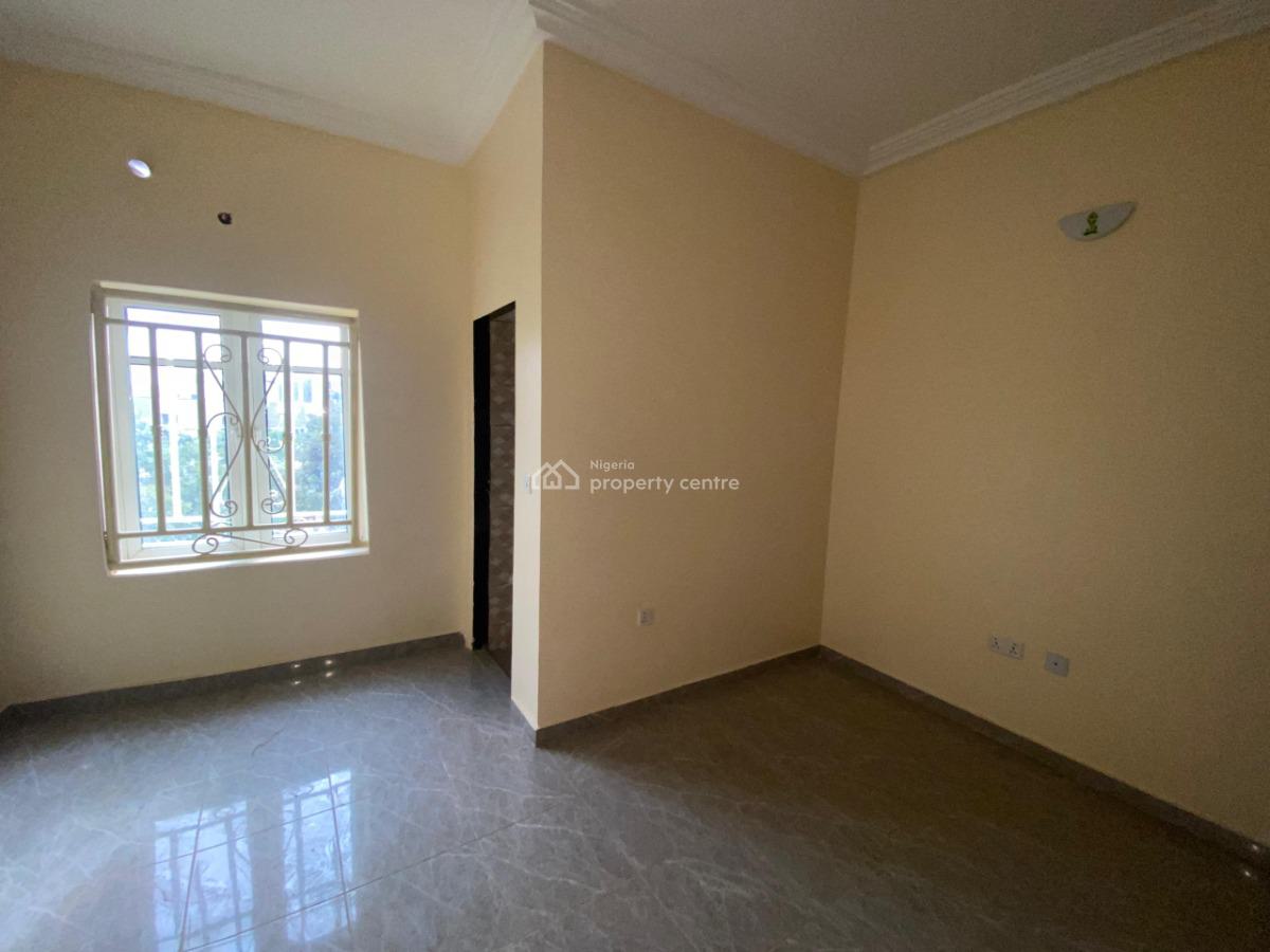 3 Bedroom Apartment + Bq, Life Camp, Abuja, Flat / Apartment for Rent
