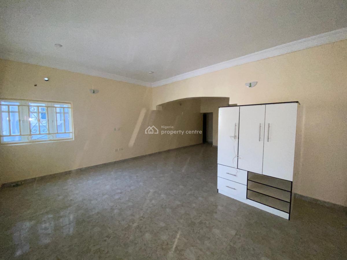 3 Bedroom Apartment + Bq, Life Camp, Abuja, Flat / Apartment for Rent