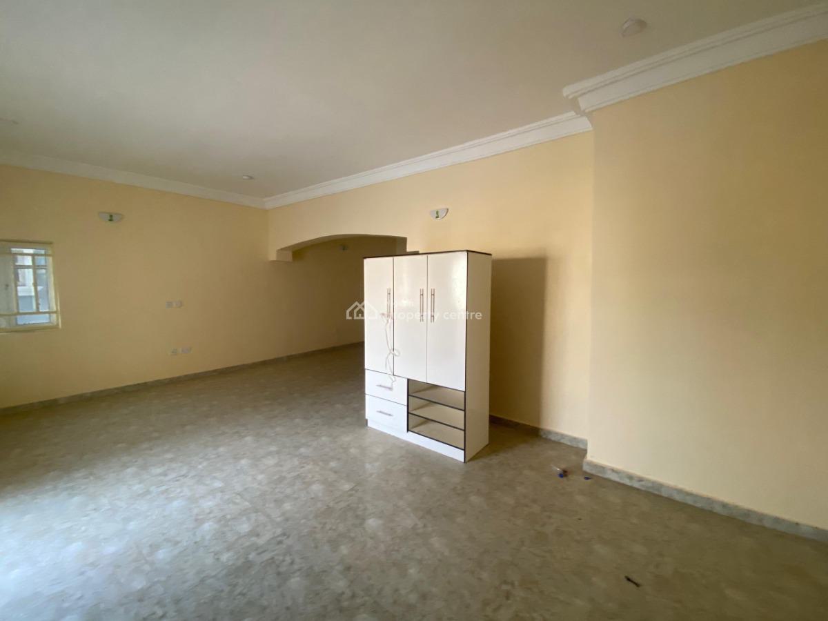 3 Bedroom Apartment + Bq, Life Camp, Abuja, Flat / Apartment for Rent