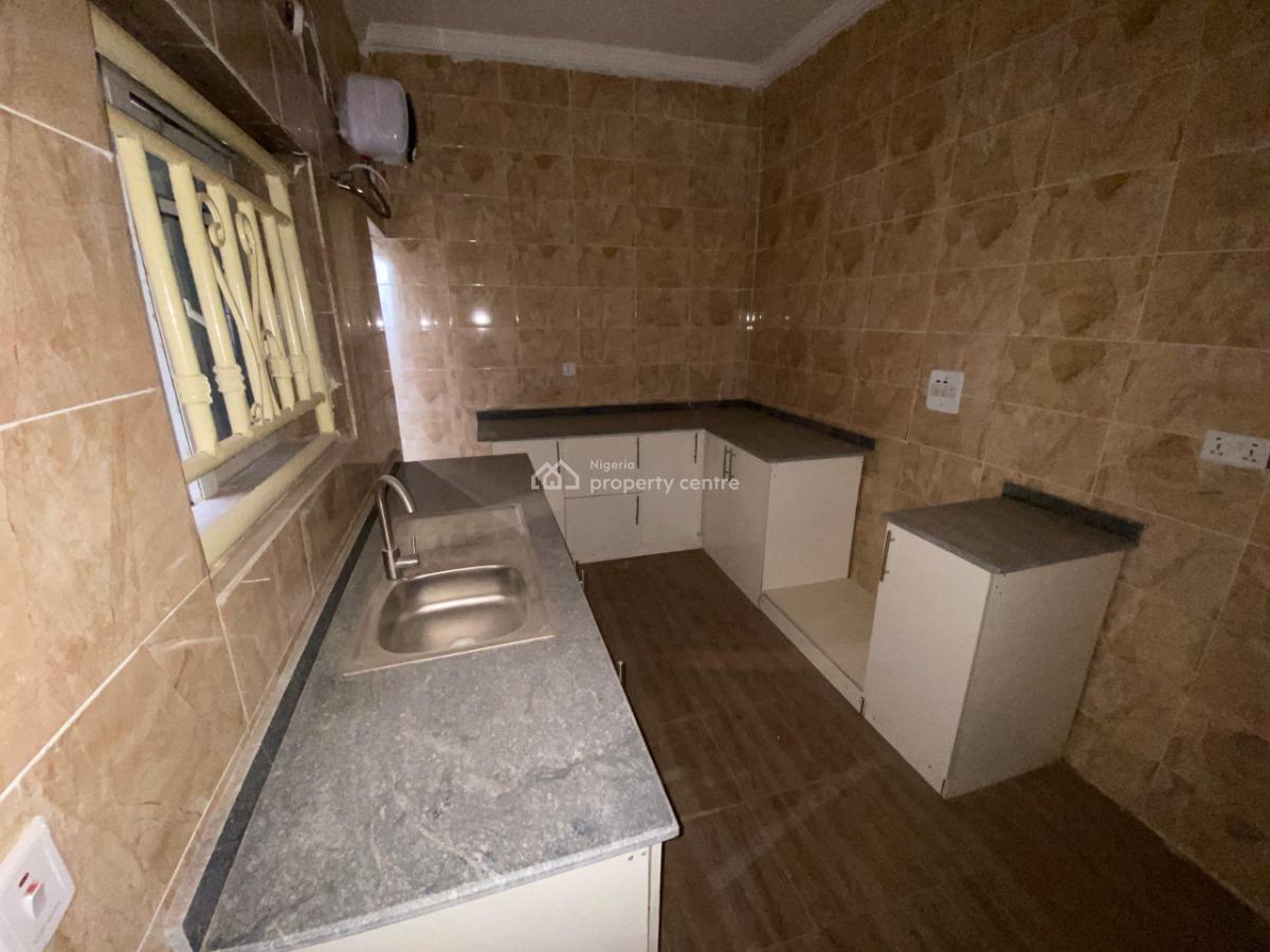 3 Bedroom Apartment + Bq, Life Camp, Abuja, Flat / Apartment for Rent