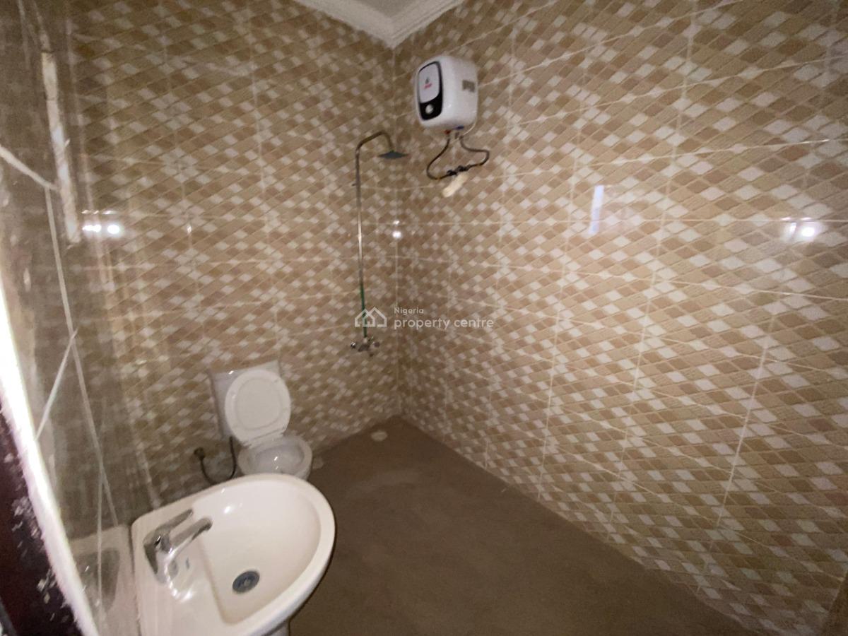 3 Bedroom Apartment + Bq, Life Camp, Abuja, Flat / Apartment for Rent