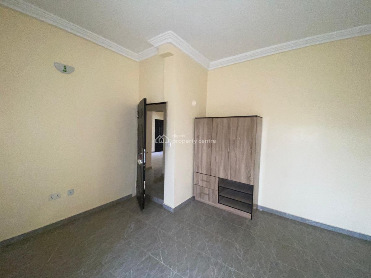 3 Bedroom Apartment + Bq, Life Camp, Abuja, Flat / Apartment for Rent