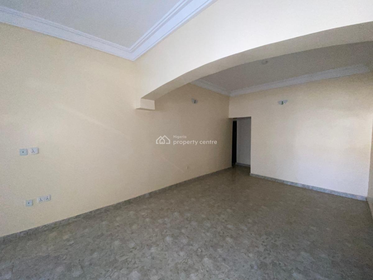 3 Bedroom Apartment + Bq, Life Camp, Abuja, Flat / Apartment for Rent
