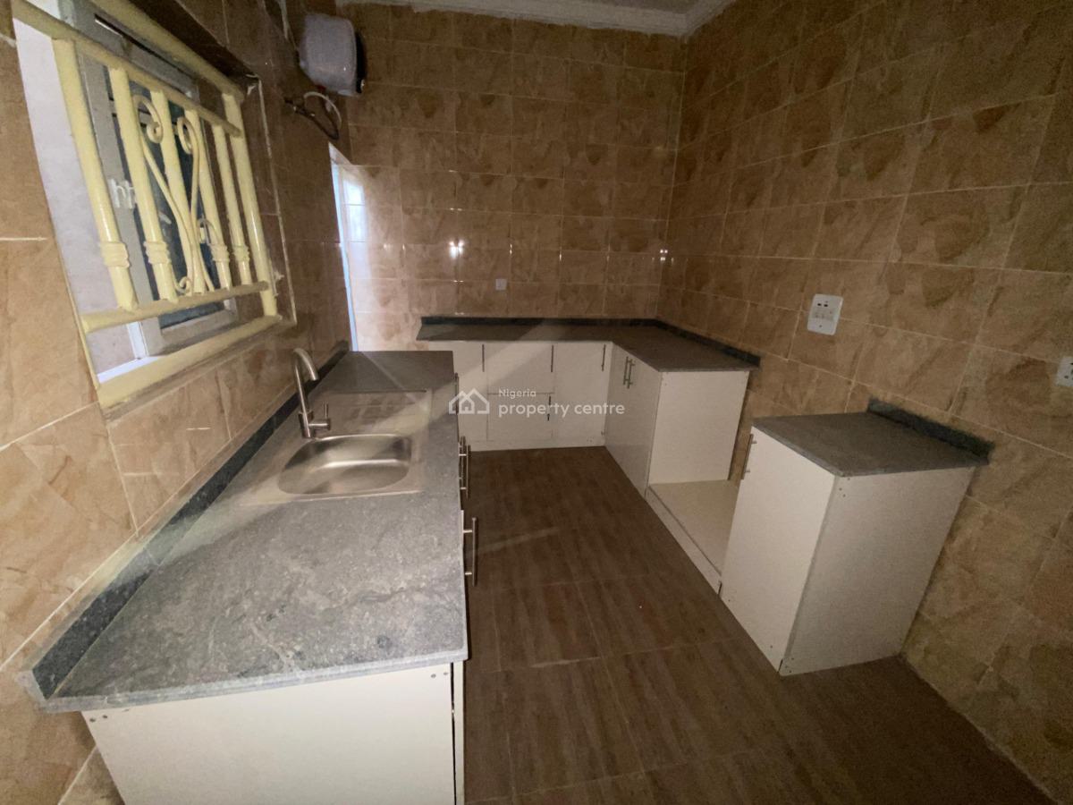 3 Bedroom Apartment + Bq, Life Camp, Abuja, Flat / Apartment for Rent