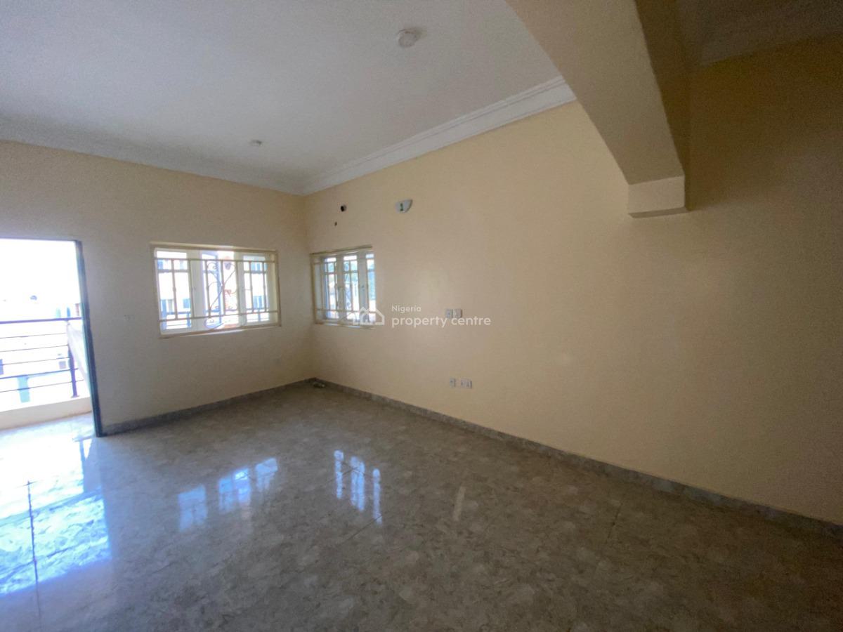 3 Bedroom Apartment + Bq, Life Camp, Abuja, Flat / Apartment for Rent