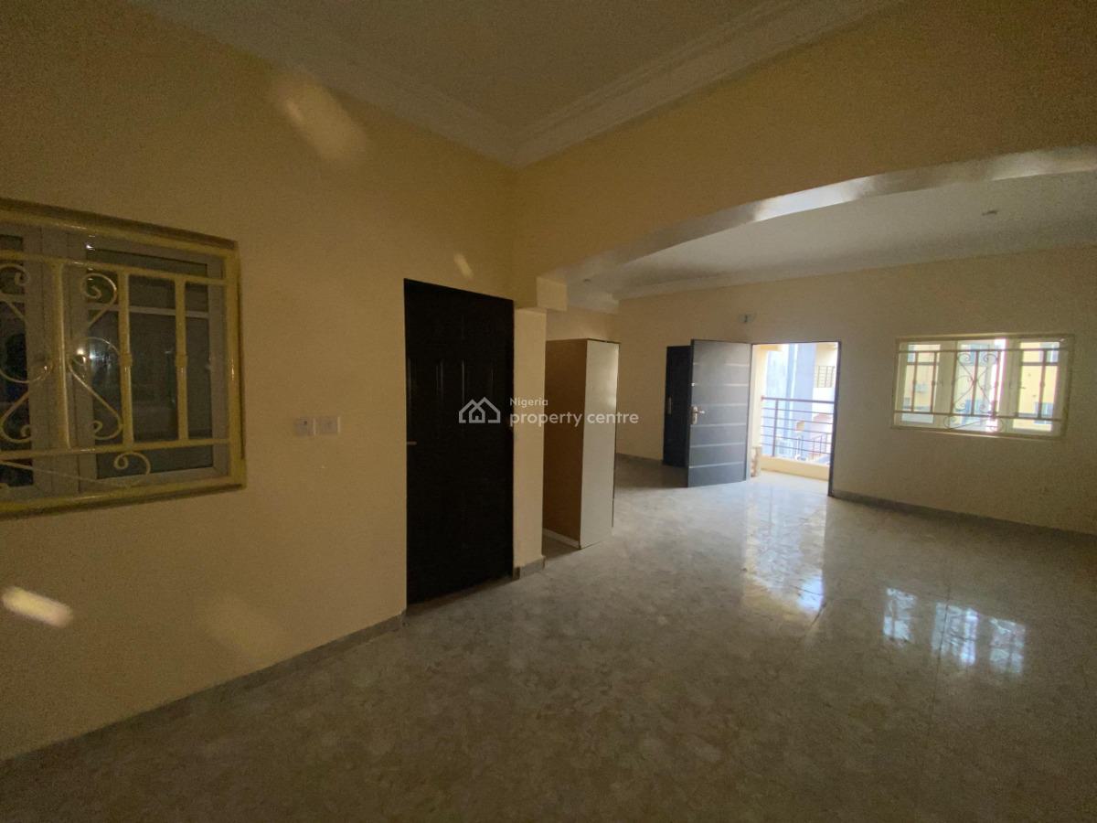 3 Bedroom Apartment + Bq, Life Camp, Abuja, Flat / Apartment for Rent