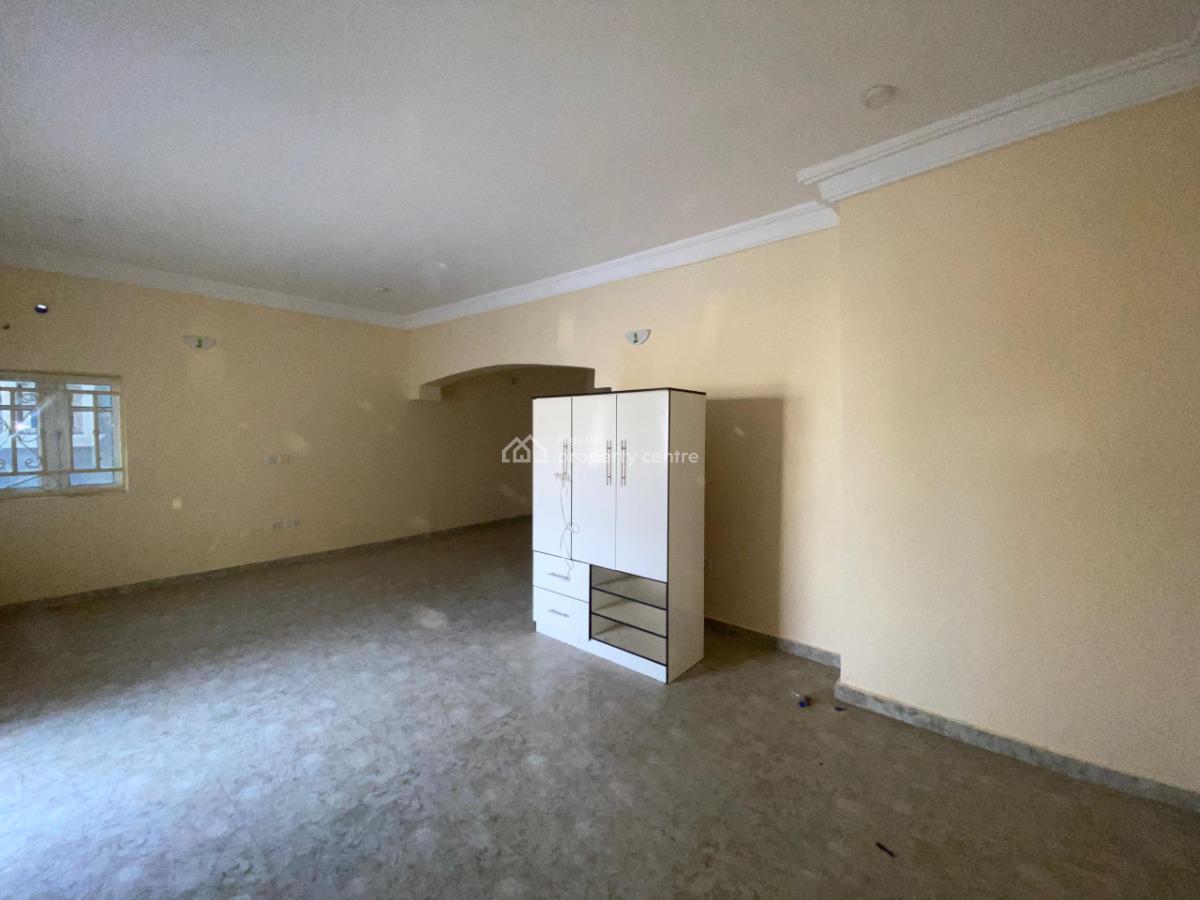 3 Bedroom Apartment + Bq, Life Camp, Abuja, Flat / Apartment for Rent