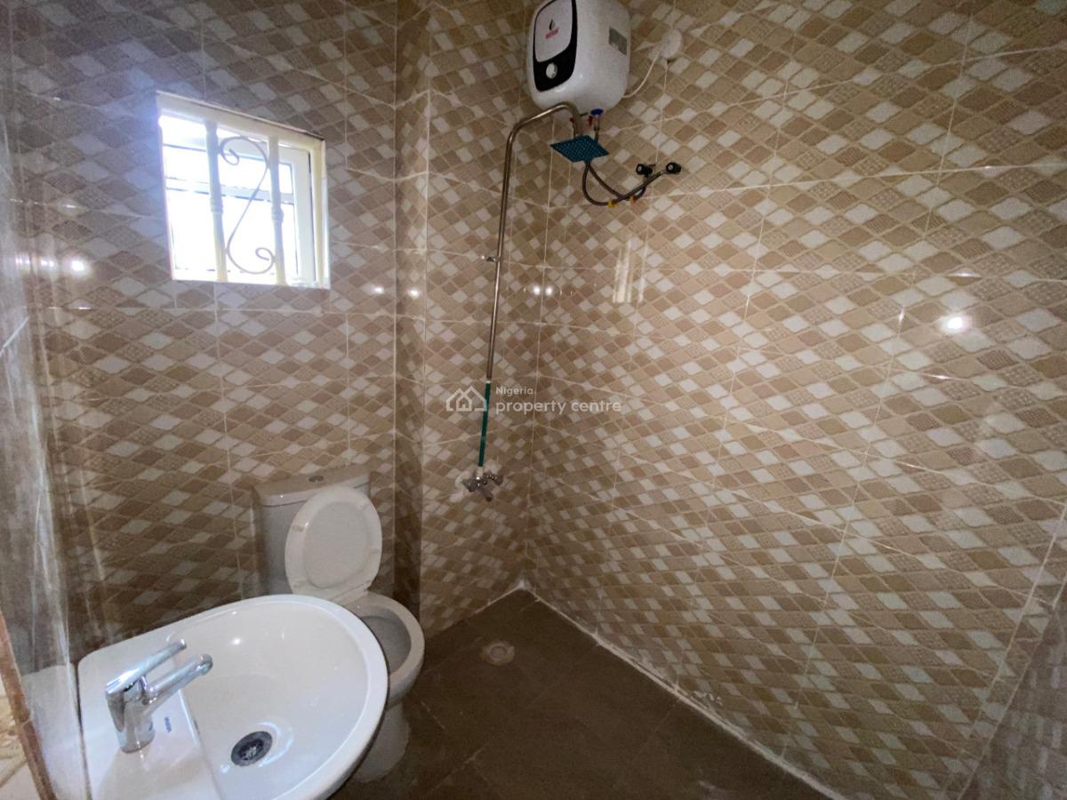 3 Bedroom Apartment + Bq, Life Camp, Abuja, Flat / Apartment for Rent