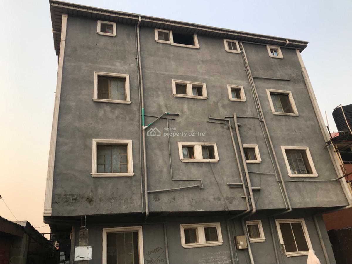 Lovely Selfcontain, Obadina, Abule Oja, Yaba, Lagos, Self Contain (single Rooms) for Rent