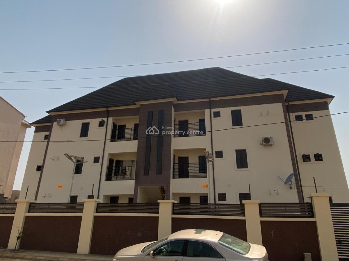 2 Bedroom Apartment, Wuye, Abuja, Flat / Apartment for Rent