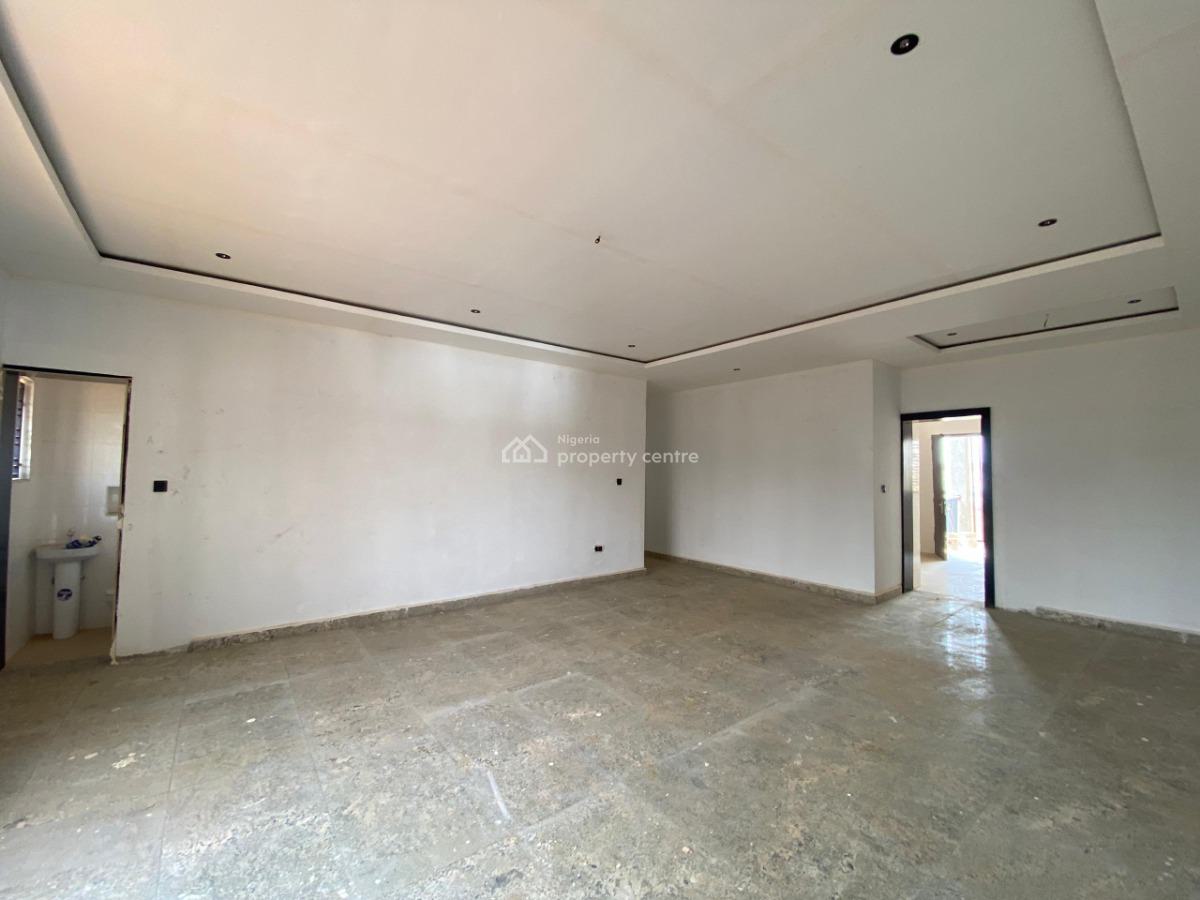 3 Bedroom Apartment + Bq, Wuye, Abuja, Flat / Apartment for Sale