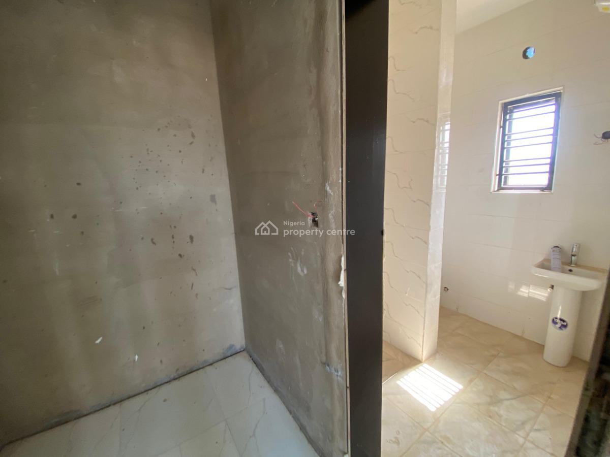 3 Bedroom Apartment + Bq, Wuye, Abuja, Flat / Apartment for Sale