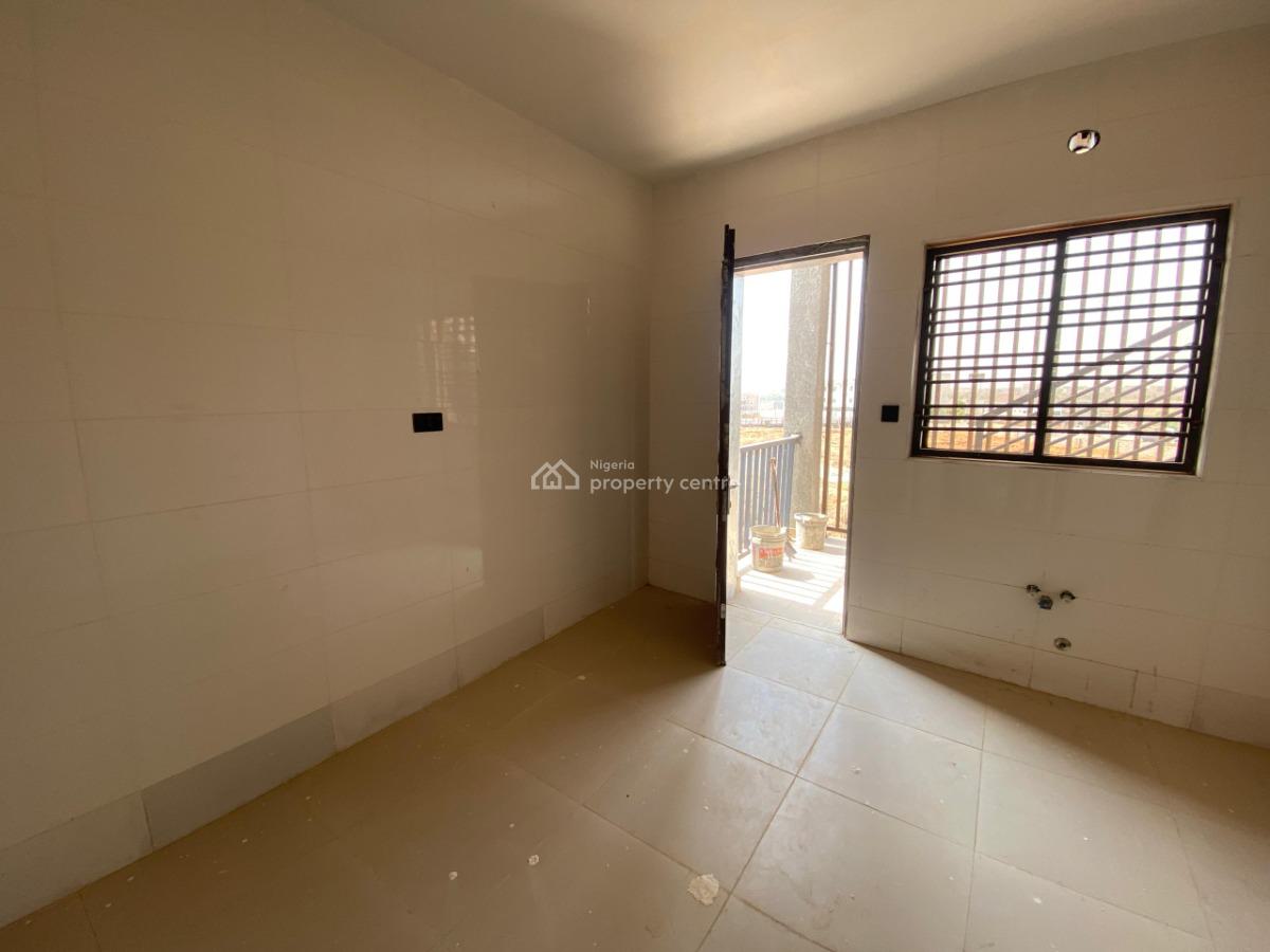 3 Bedroom Apartment + Bq, Wuye, Abuja, Flat / Apartment for Sale