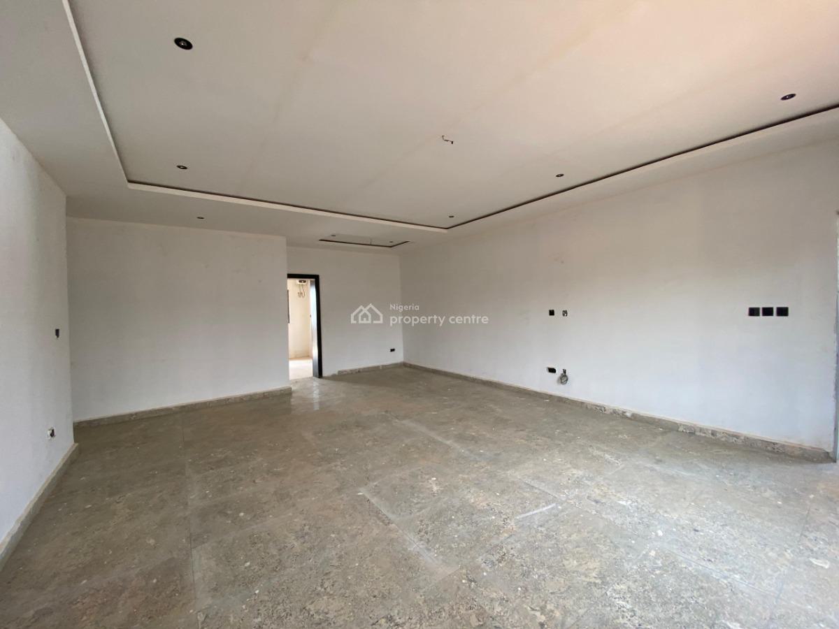 3 Bedroom Apartment + Bq, Wuye, Abuja, Flat / Apartment for Sale