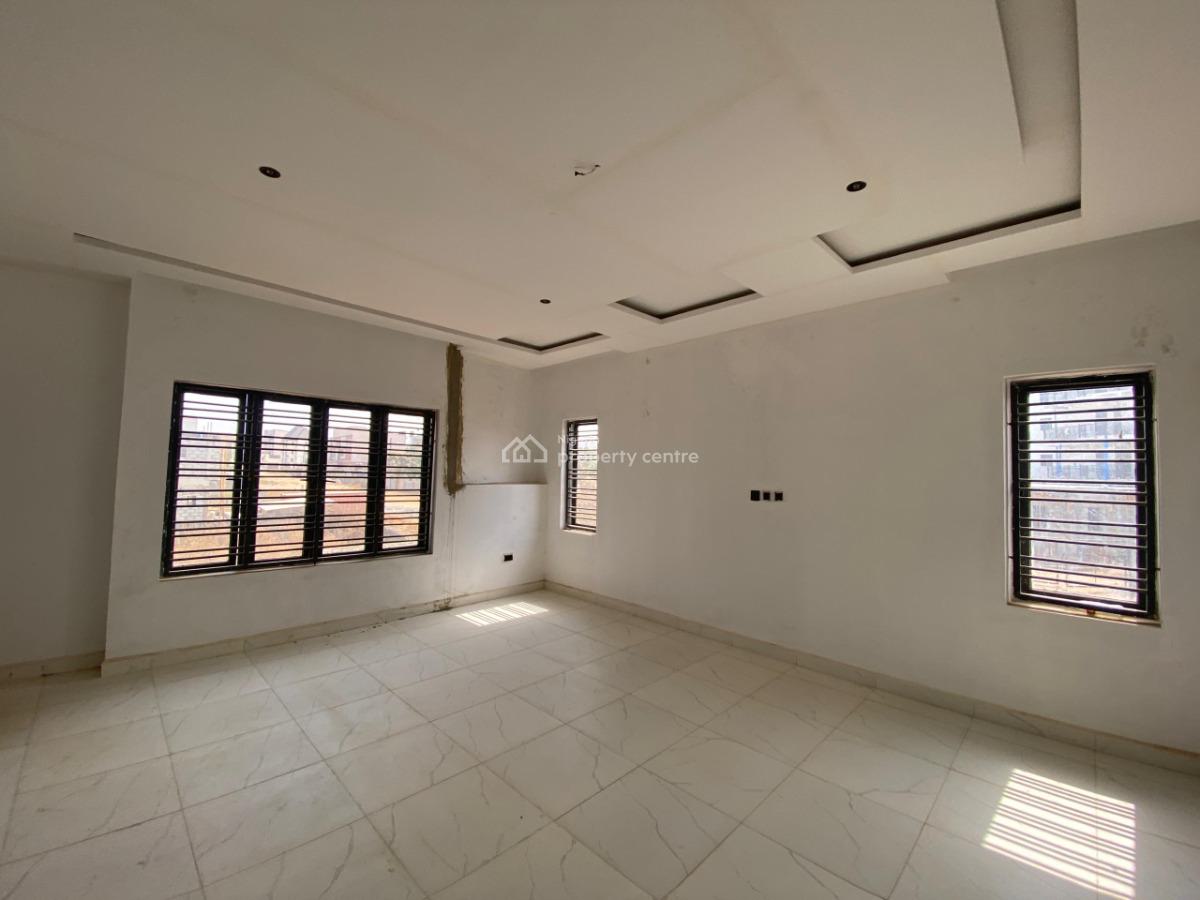 3 Bedroom Apartment + Bq, Wuye, Abuja, Flat / Apartment for Sale