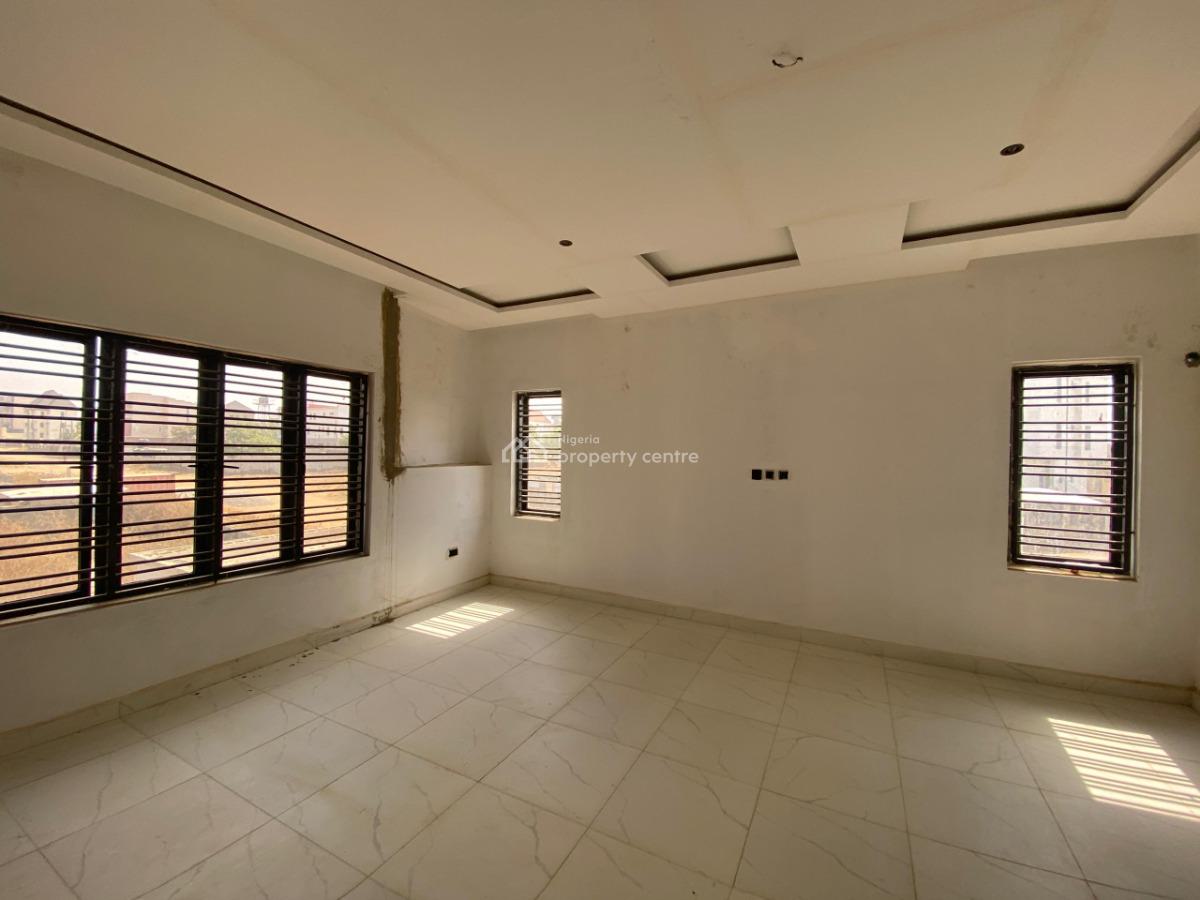 3 Bedroom Apartment + Bq, Wuye, Abuja, Flat / Apartment for Sale