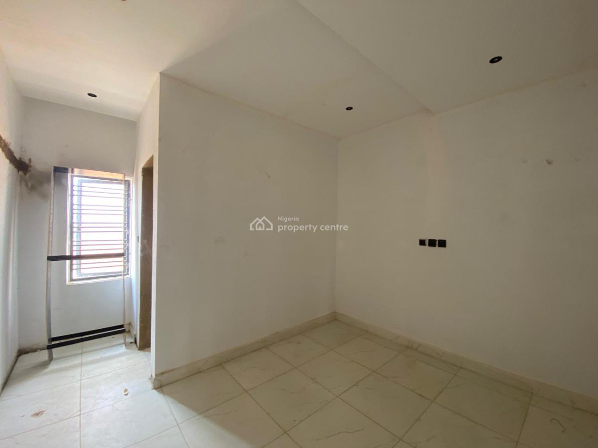 3 Bedroom Apartment + Bq, Wuye, Abuja, Flat / Apartment for Sale