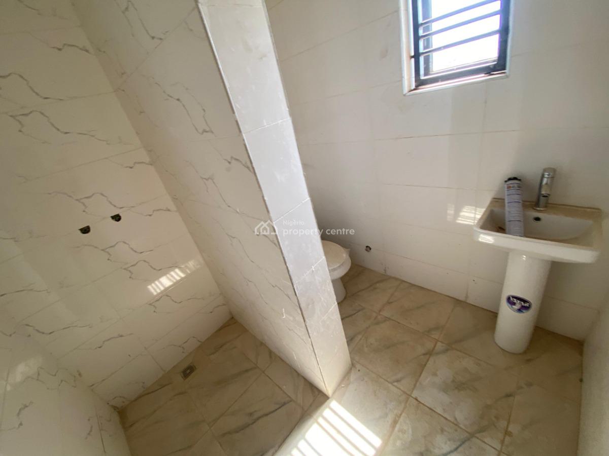 3 Bedroom Apartment + Bq, Wuye, Abuja, Flat / Apartment for Sale