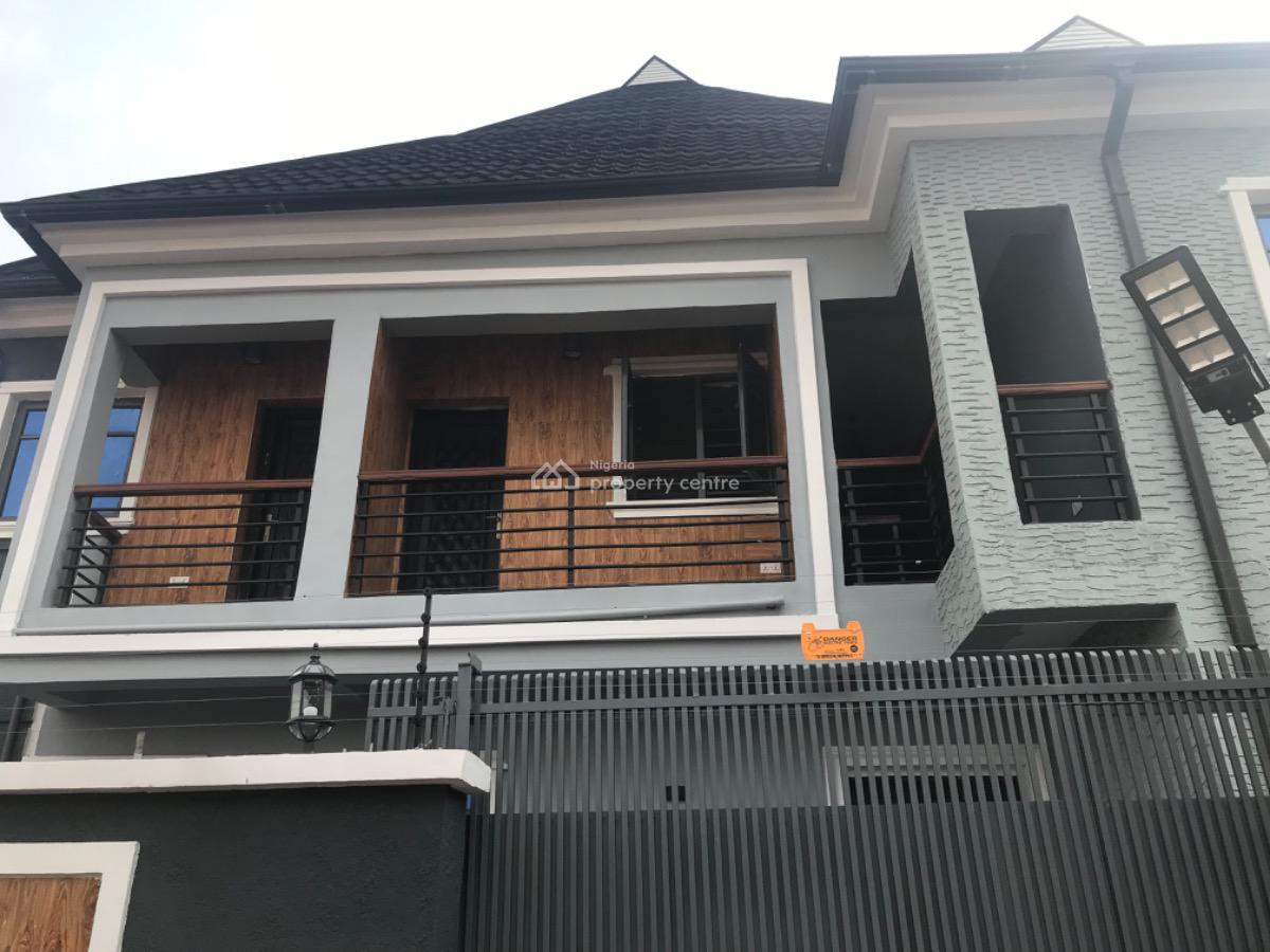 Newly Built Miniflat, Abule Ijesha, Abule Ijesha, Yaba, Lagos, Mini Flat (room and Parlour) for Rent