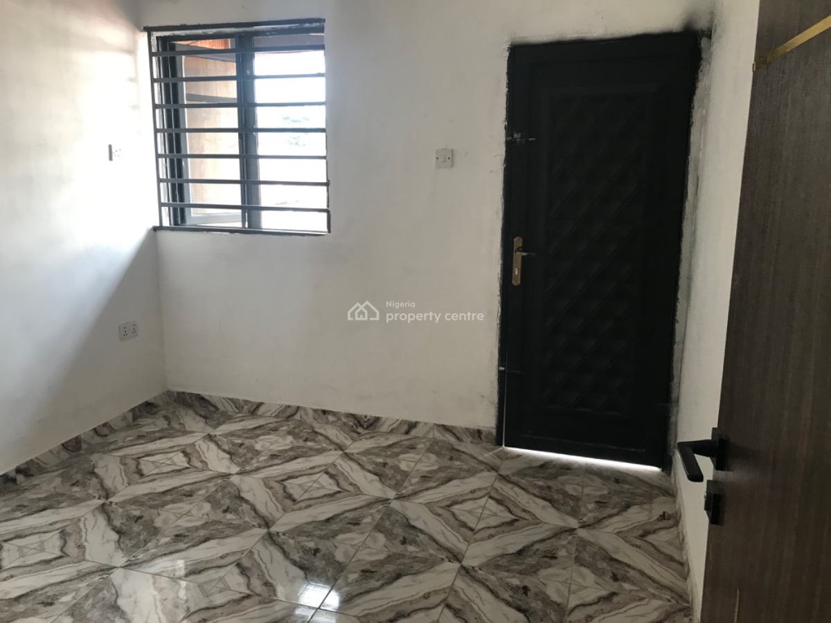 Newly Built Miniflat, Abule Ijesha, Abule Ijesha, Yaba, Lagos, Mini Flat (room and Parlour) for Rent