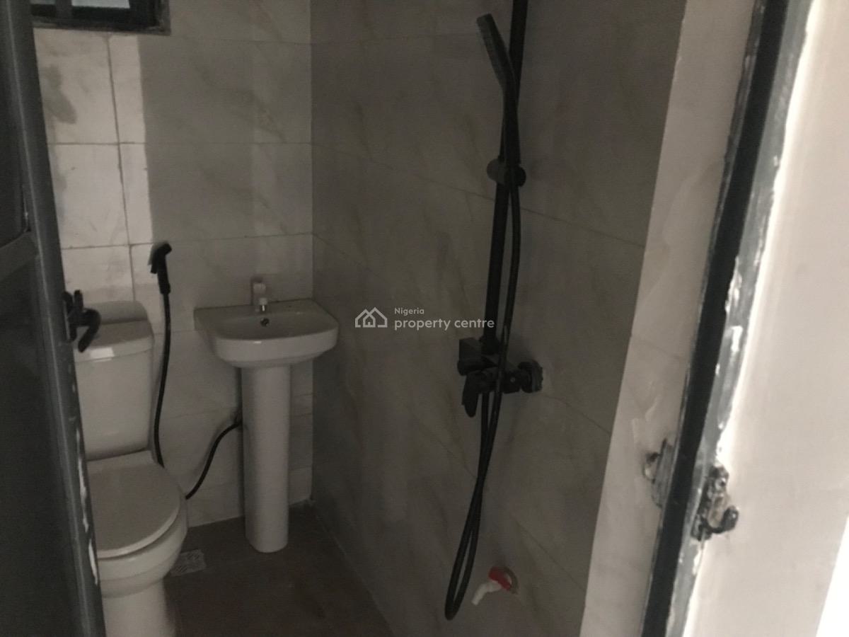 Newly Built Miniflat, Abule Ijesha, Abule Ijesha, Yaba, Lagos, Mini Flat (room and Parlour) for Rent