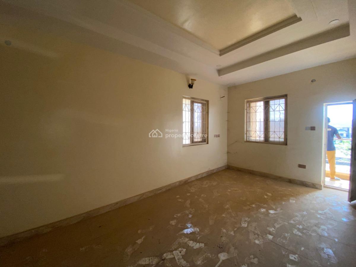 4 Bedroom Terrace Duplex + Bq, Jahi, Abuja, Terraced Duplex for Sale