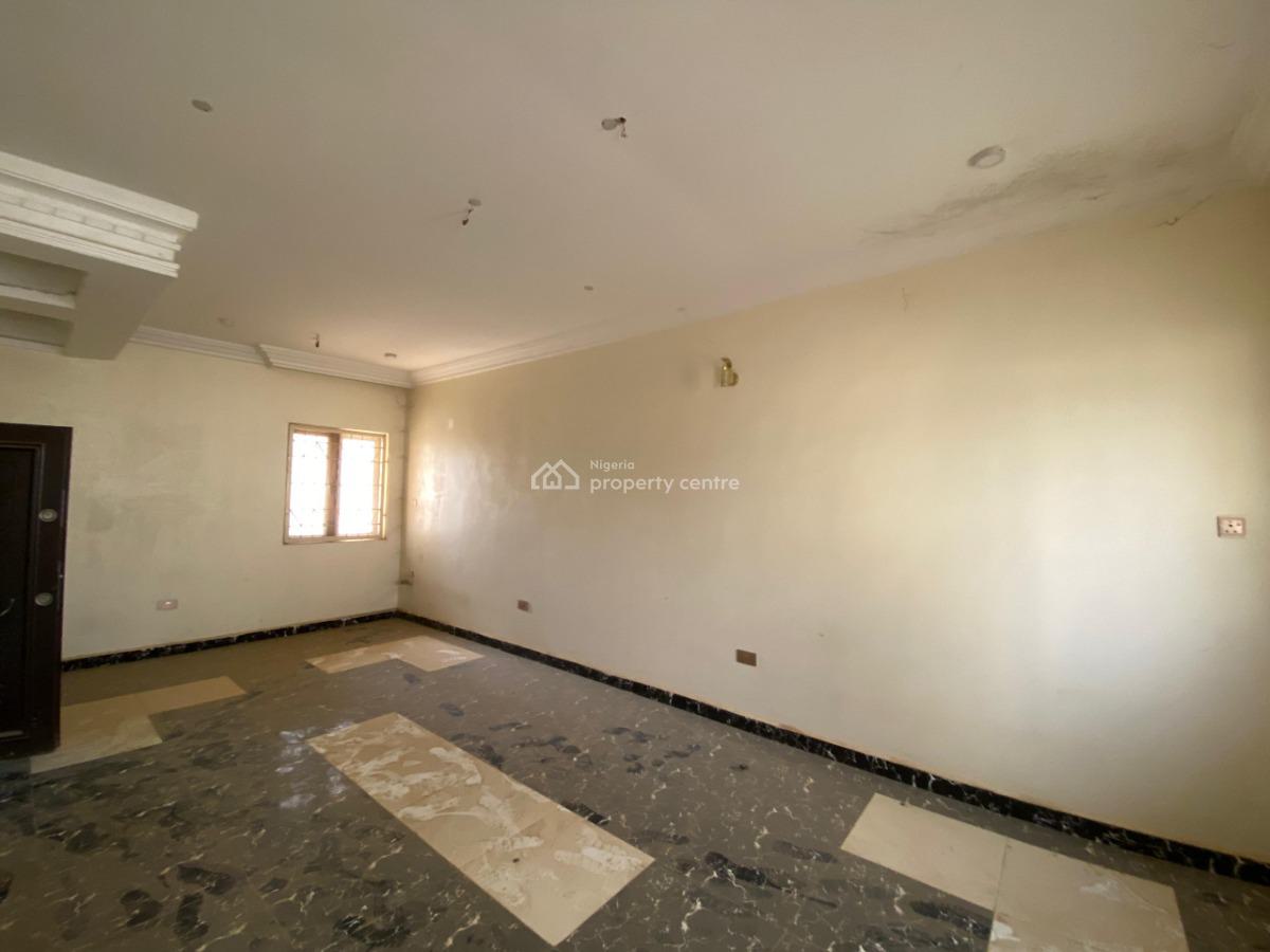 4 Bedroom Terrace Duplex + Bq, Jahi, Abuja, Terraced Duplex for Sale