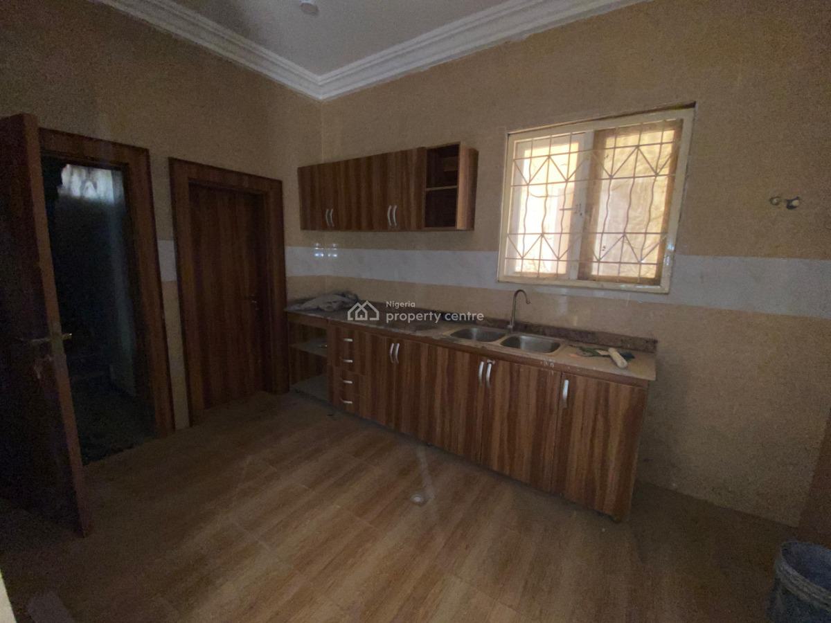 4 Bedroom Terrace Duplex + Bq, Jahi, Abuja, Terraced Duplex for Sale