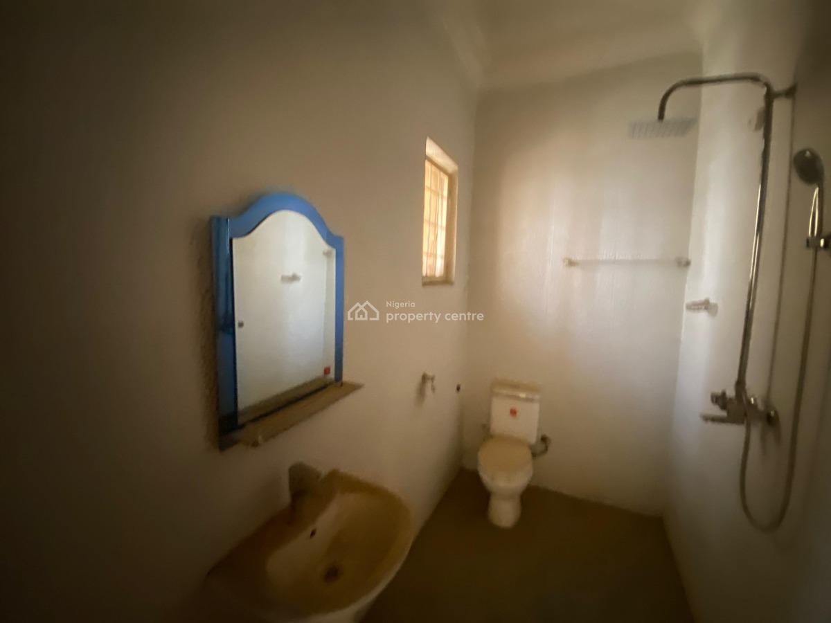 4 Bedroom Terrace Duplex + Bq, Jahi, Abuja, Terraced Duplex for Sale