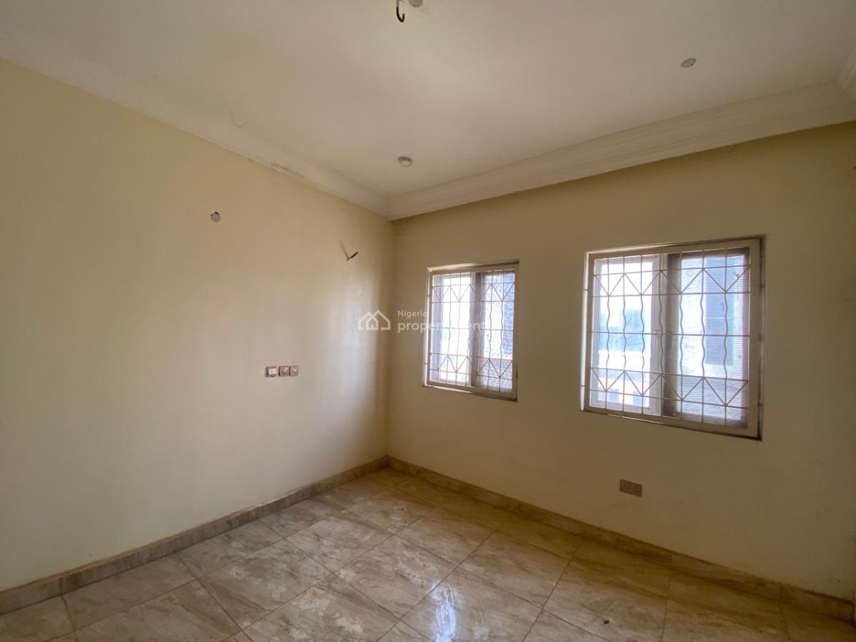4 Bedroom Terrace Duplex + Bq, Jahi, Abuja, Terraced Duplex for Sale