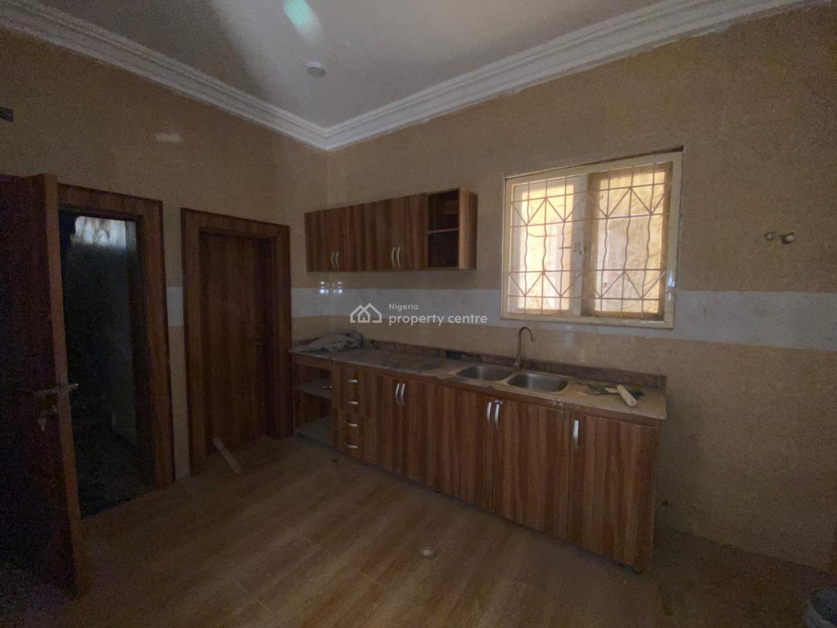 4 Bedroom Terrace Duplex + Bq, Jahi, Abuja, Terraced Duplex for Sale