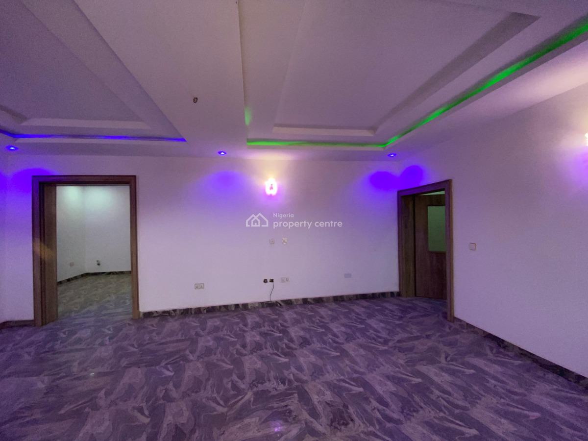 2 Bedroom Flat with Bq, Jahi, Abuja, Flat / Apartment for Rent